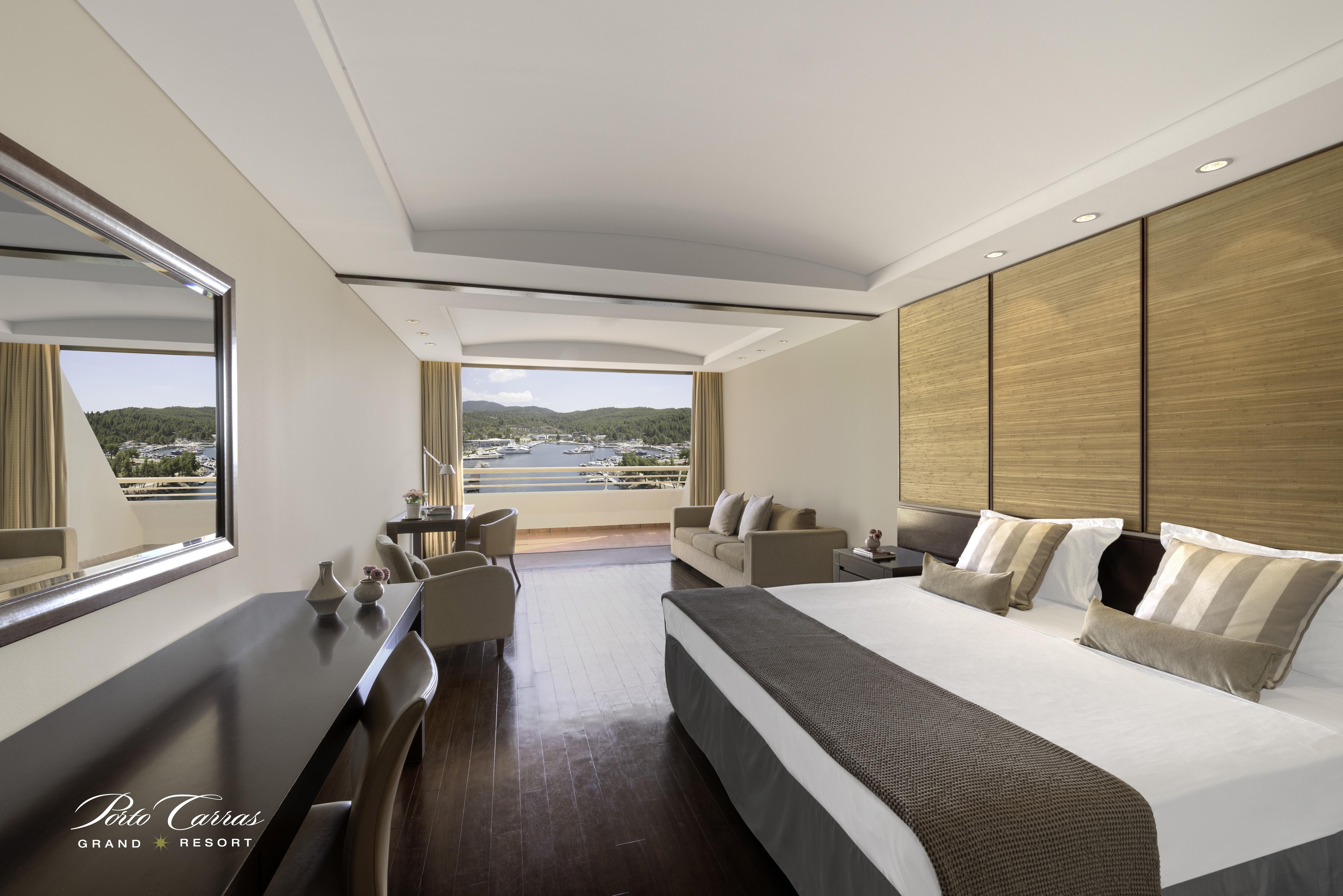 Hotel Porto Carras Meliton Neos Marmaras Exteriér fotografie