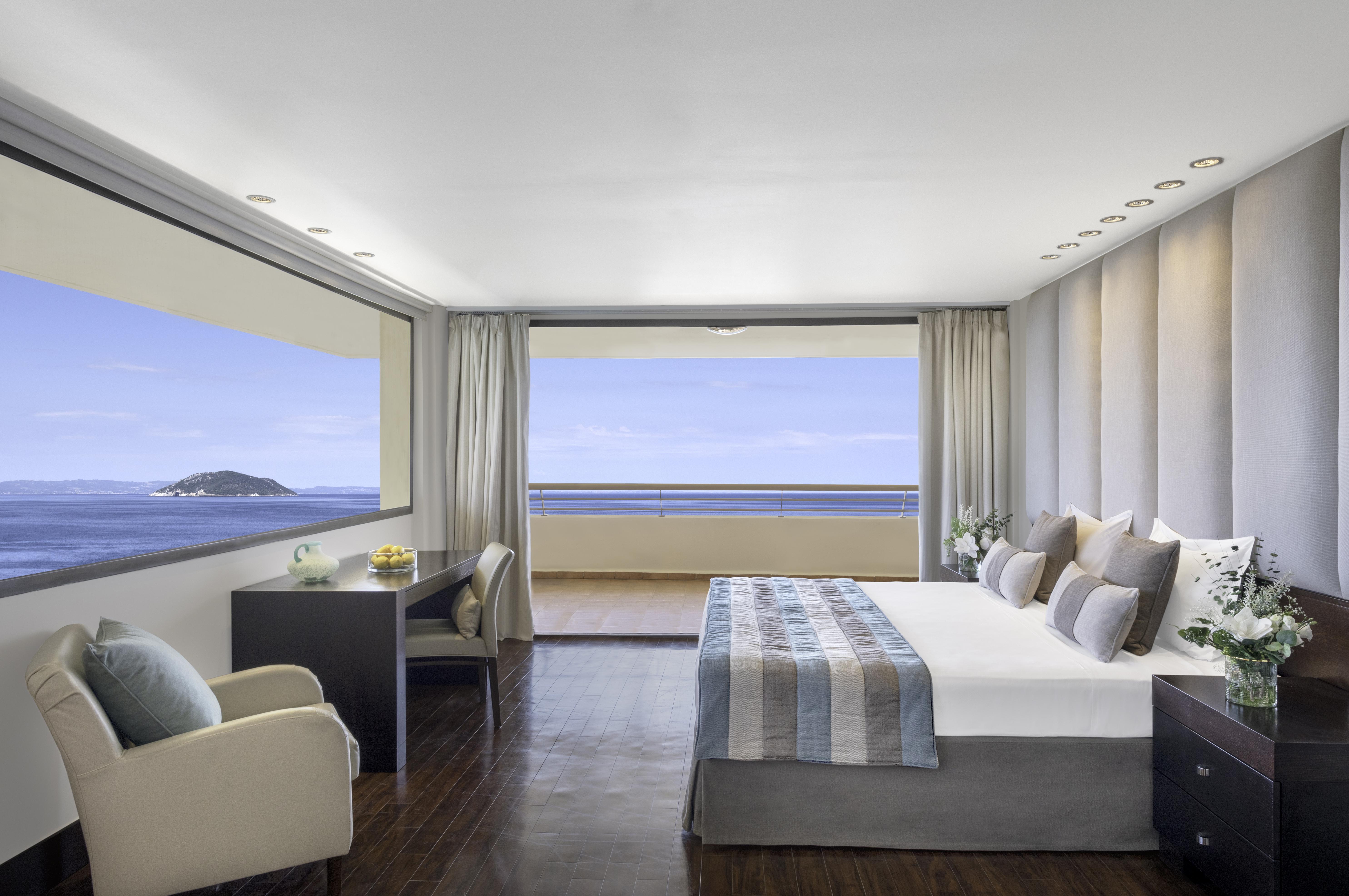 Hotel Porto Carras Meliton Neos Marmaras Exteriér fotografie